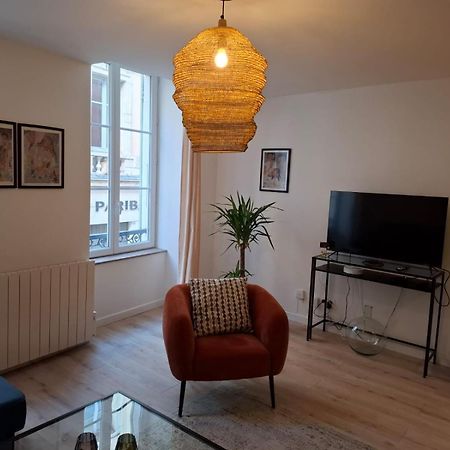 Joli Appartement Au Coeur De Mâcon Exteriör bild