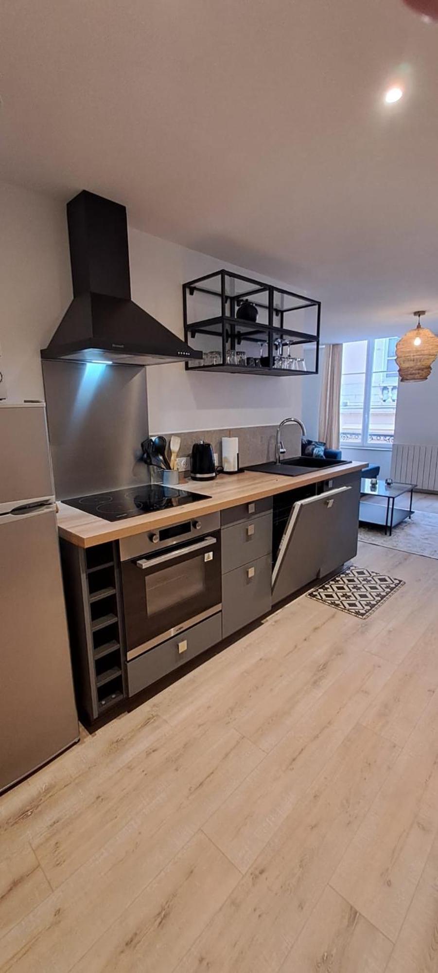 Joli Appartement Au Coeur De Mâcon Exteriör bild
