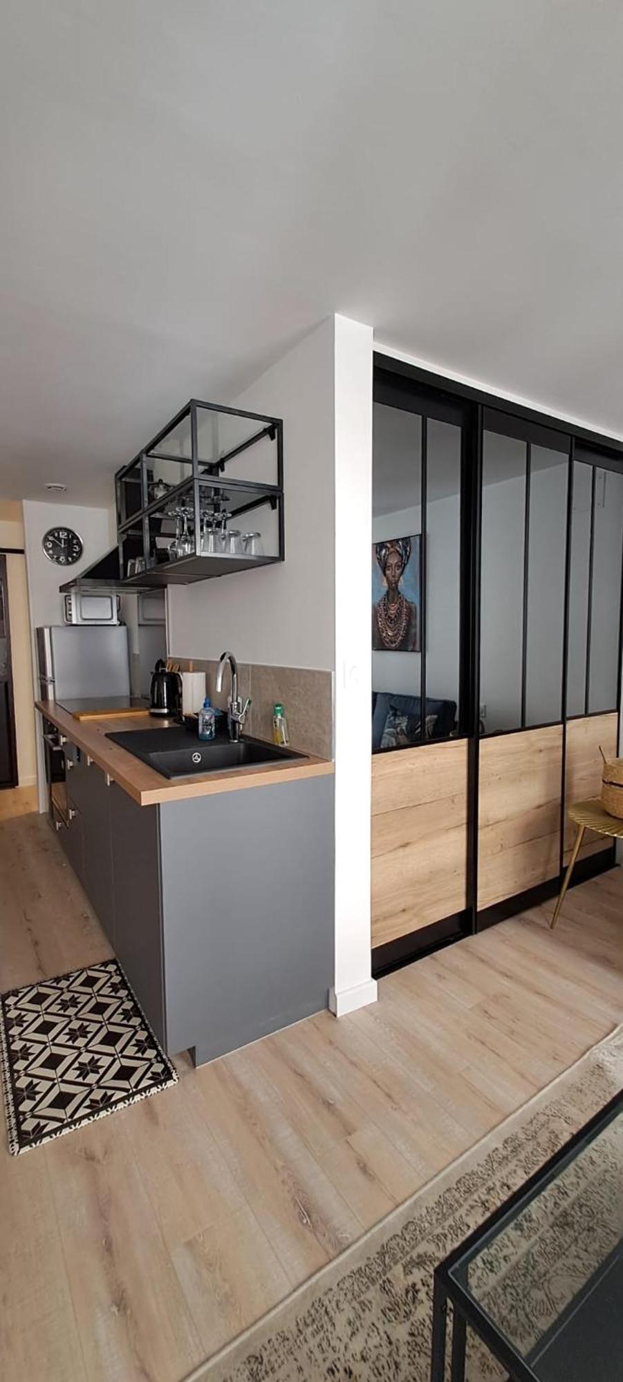 Joli Appartement Au Coeur De Mâcon Rum bild