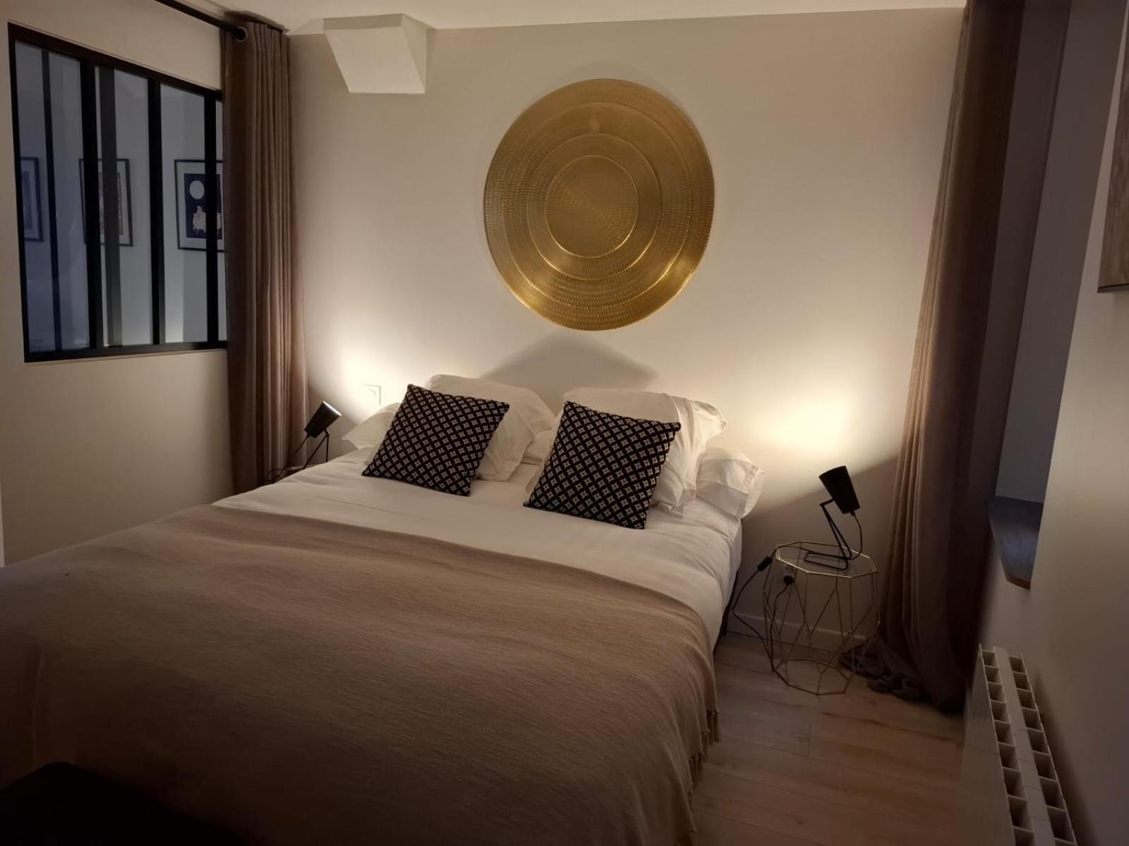 Joli Appartement Au Coeur De Mâcon Exteriör bild