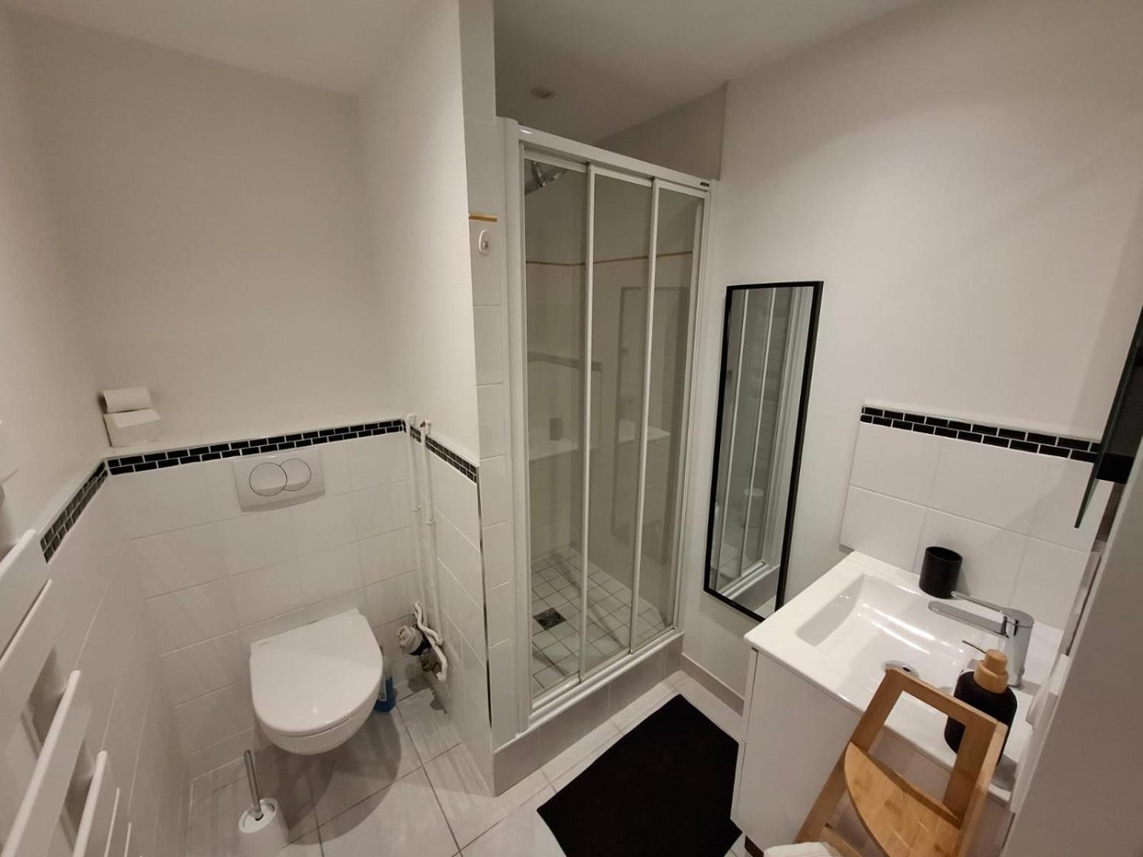 Joli Appartement Au Coeur De Mâcon Exteriör bild