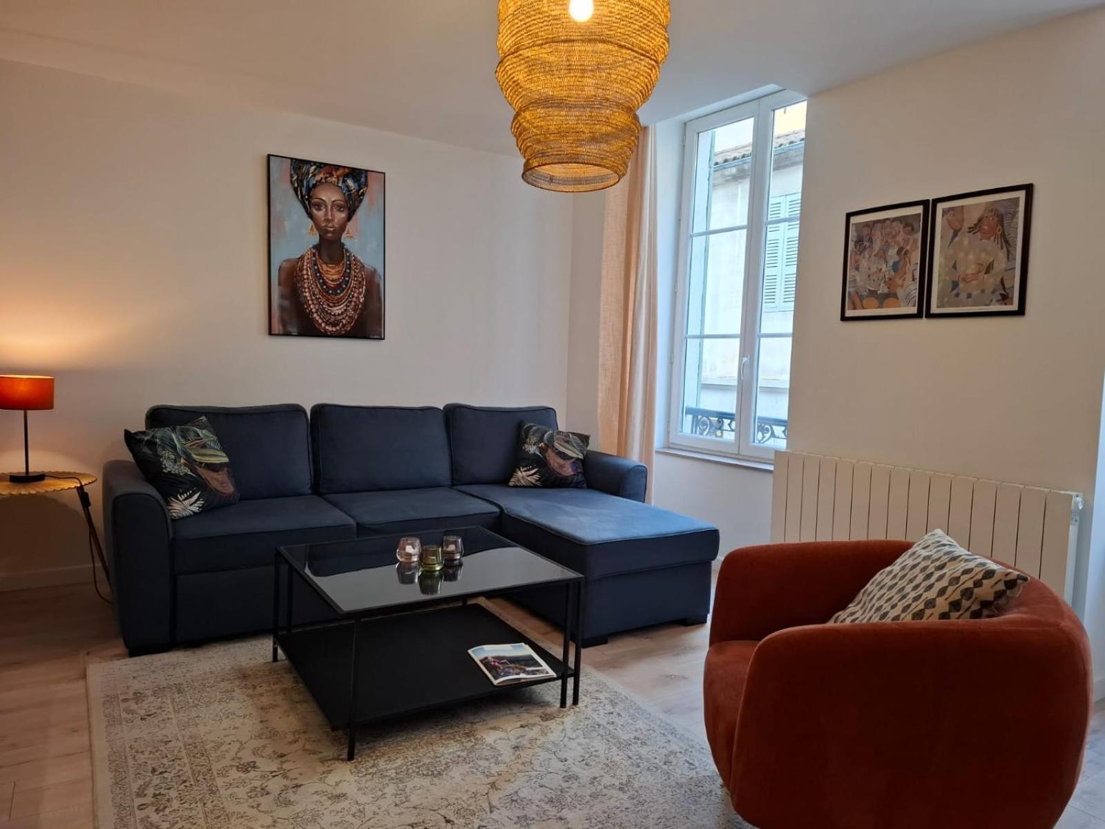 Joli Appartement Au Coeur De Mâcon Exteriör bild